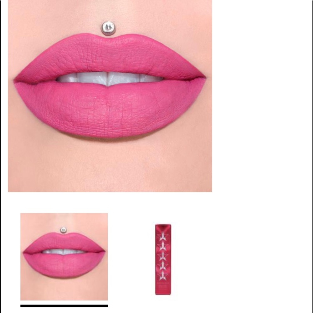 NWOT Jeffree Star Liquid Lipstick in Romeo💖💄